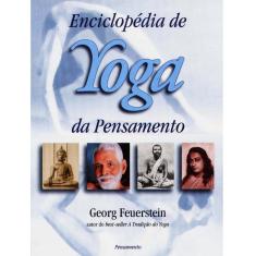 Livro - Enciclopédia de Yoga da Pensamento