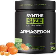 Armagedom - 200g Tangerina - Synthesize