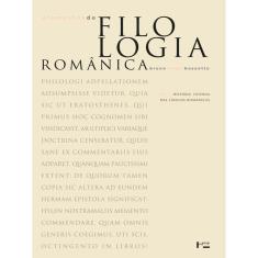 Elementos De Filologia Românica - Vol. 1
