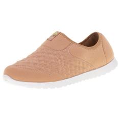 Tênis Feminino Slip On Moleca - 5736108