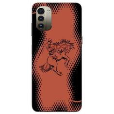 Capa Adesivo Skin357 Verso Para Nokia G11 2022
