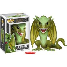 Funko Rhaegal Game of Thrones Figura Vinil 6 Polegadas