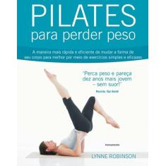 Livro - Pilates Para Perder Peso