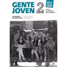 Gente Joven 2 Nueva Edición Cuaderno De Ejercicios: cuaderno de ejercicios + CD