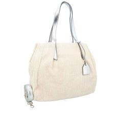 Bolsa Shopper de Rafia Marina