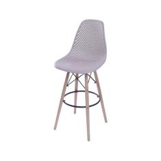 Banqueta Eames Colmeia - Fendi
