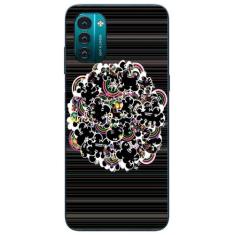 Capa Adesivo Skin110 Verso Para Nokia G21 - KawaSkin