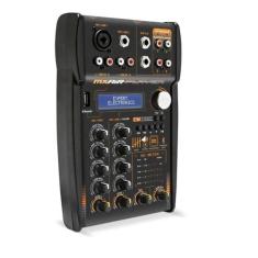 Mesa De Som Automotivo Expert Mx Air Player Com Processador, 12 v, Aut