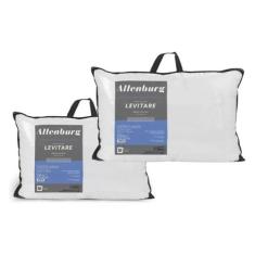 Kit 2 Travesseiros Levitare 50cm x 70cm Altenburg