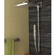 Chuveiro Axiom Slim 1989 C 210 30cm - Meber Metais