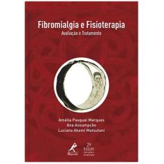 Livro - Fibromialgia e fisioterapia