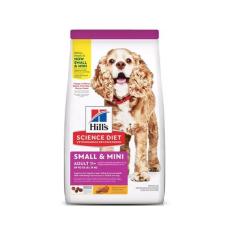 Ração Seca Hill's Science Diet 11+ Pequenos e Mini para Cães Adultos 2