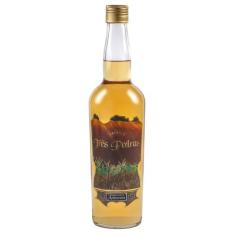 Cachaça Três Pedras Amburana 700ml