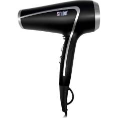 Secador de Cabelo Onida ON-094 5000 W Bivolt - Preto/Cinza, Bivolt