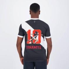 Camisa Kappa Vasco I 2024 Dinamite Edição Especial, P