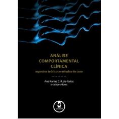Livro - Análise Comportamental Clínica