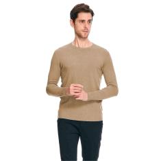 Suéter Masculino Tricot Básico