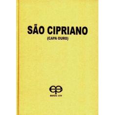São Cipriano (Capa Ouro) - Eco, 3
