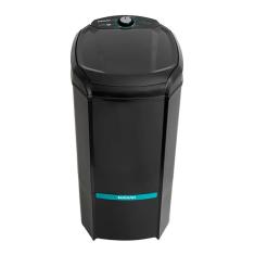 Tanquinho Suggar Lavamax Eco 10kg Preto Semiautomático 220V