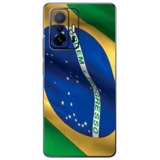 Capa Adesivo Skin628 Verso Para MI 11T Pro (2021) - KawaSkin