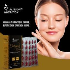Collagen Secrets Colágeno Hidrolisado Tipo 1 + Vitaminas C E A Zinco S
