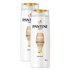 Kit 2 Shampoo Pantene Hidratação 400ml