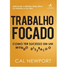 Livro - Trabalho focado