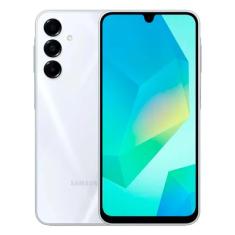 Smartphone Samsung Galaxy A16 4g 256gb 4gb Ram Dual Sim Tela 6.7" Cinza