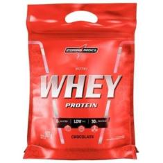 Nutri Whey Protein - Refil (907g) Integralmedica-Unissex