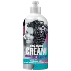 Creme De Pentear Soul Power Vegano Curly On Styling Linha Completa 500
