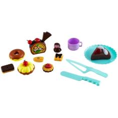 Confeitaria Brinquedo Infantil Creative Fun Multikids BR602