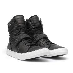 Hardcorefootwear SNEAKER SLIM HARDCOREFOOTWEAR 3731M CONFORT PRETO 41-Masculino