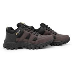 Tênis Trekking Ollie Broncos Adventure Trilhas-Masculino