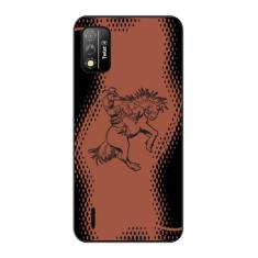 Capa Adesivo Skin357 Verso Para Positivo Twist 4 (2021) - KawaSkin