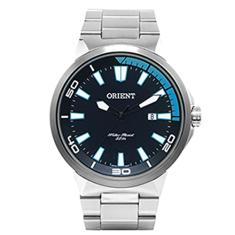 Relógio Masculino Orient Analógico Esportivo Mbss1196A Pasx - Prata