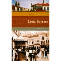 Livro - Melhores Crônicas - Lima Barreto