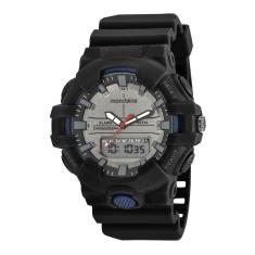 Relógio Mondaine Masculino 85009G0Mvnp1 Preto E Cinza