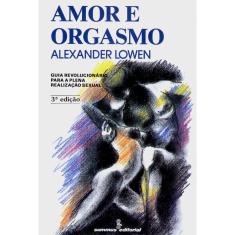 Livro - Amor e Orgasmo