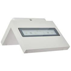 Arandela Bella Iluminação-ply No Voltagev Branco