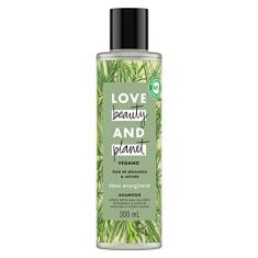 Love Beauty & Planet Shampoo Energizing Detox 300Ml