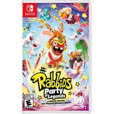 Rabbids: Party Of Legends - Nintendo Switch