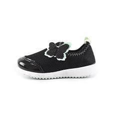 Tenis Kidy Slip On Com Detalhe De Borboleta - 0090892