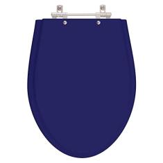 Assento Sanitario Victoria Cobalto para vaso Ideal Standard