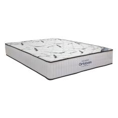 Colchão Casal Highfoam com Espuma HR 45 (28x138x188) Branco