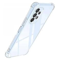 Capa Capinha Samsung A54 AntiShock Transparente - Armyshield