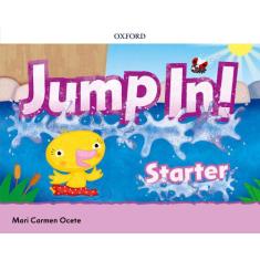 Jump In! Starter - Class Book - Oxford University Press - Elt