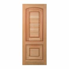 Folha de Porta Maciça 210x60cm Eucalipto PM28 Master Cruzeiro Portas Marroml