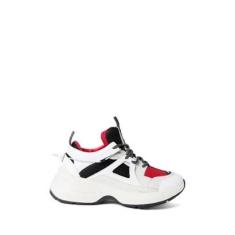 Tênis King Rubber Cross Atanado preto/ nylon royal 38-Masculino