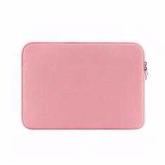 Bolsa de armazenamento para laptop, bolsa de proteção para laptop de 15 a 15,6 polegadas (rosa)