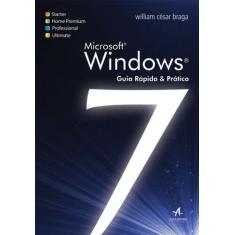 Livro - Windows 7 guia rápido e prático